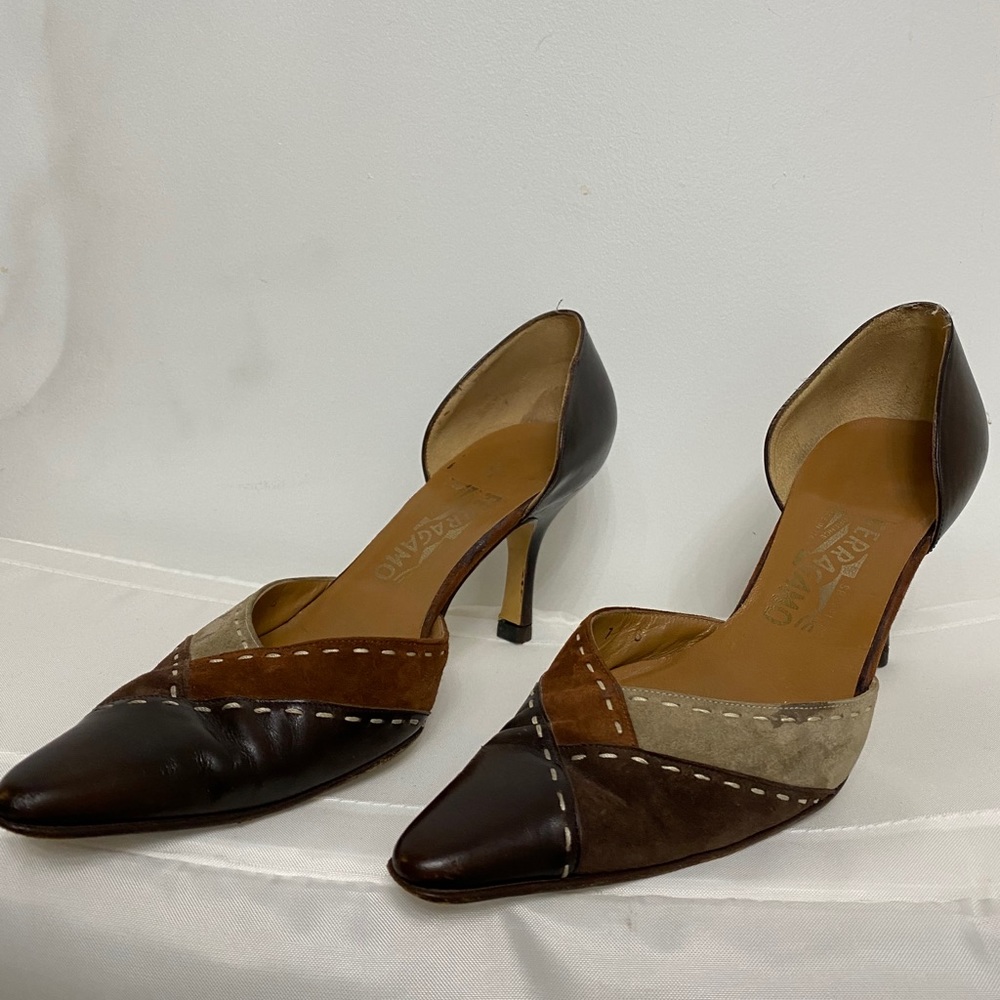 Ferragamo shoes